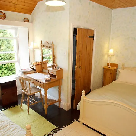 酒店 Ardmore Country House Kinnitty