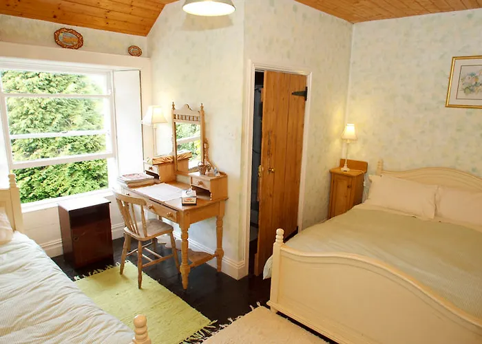 Szálloda Ardmore Country House Kinnitty